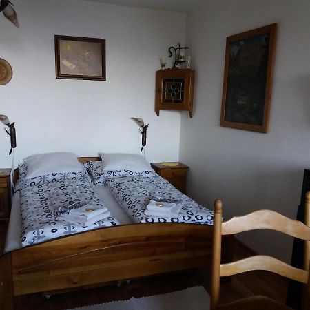 Apartma Mit Seeblick 성길벤 외부 사진