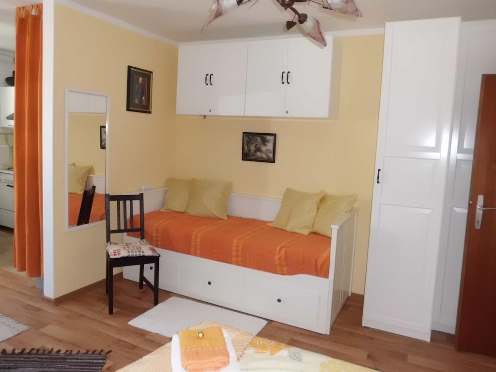 Apartma Mit Seeblick 성길벤 객실 사진