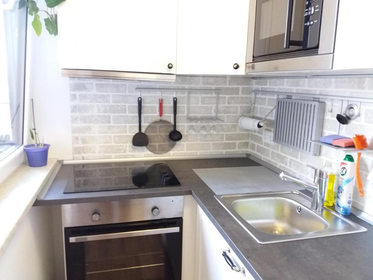 Apartma Mit Seeblick 성길벤 외부 사진