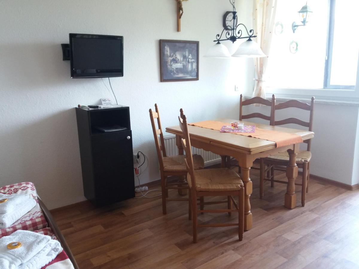 Apartma Mit Seeblick 성길벤 외부 사진